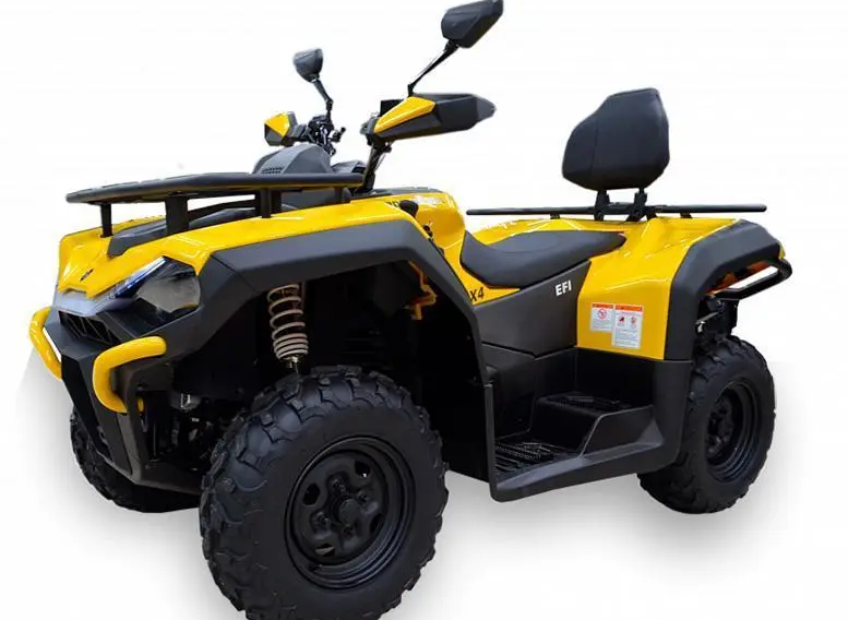 Квадроцикл HISUN GUARDIAN 400L /LONG в Кургане