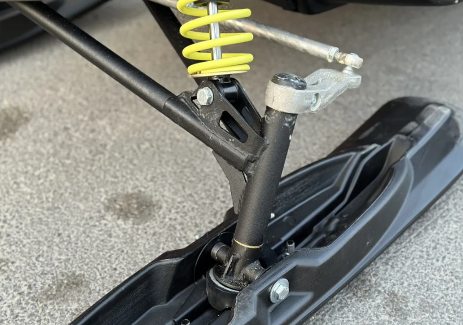 Снегоход РМ TIKSY 500 4Т в Кургане