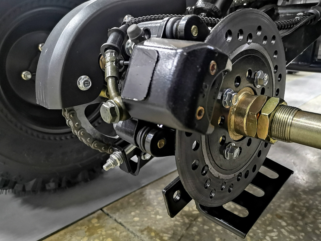 Квадроцикл PROMAX WILD 175 LUX в Кургане