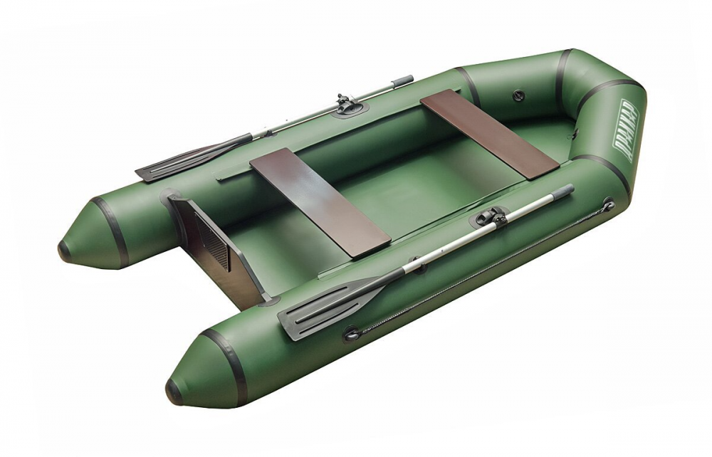 ЛОДКА ДРАККАР 3200 С STANDART в Кургане