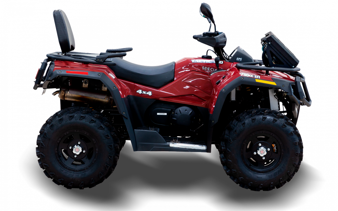 Квадроцикл HISUN TACTIC 750-/EXTREME EDITION/ в Кургане