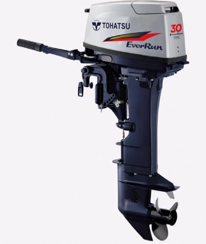 ЛОДОЧНЫЙ МОТОР TOHATSU MX 30 HL в Кургане