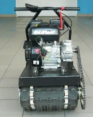 Мотобуксировщик XTREME-MOTORS "Конек-Горбунок" 6.5 л.с. в Кургане