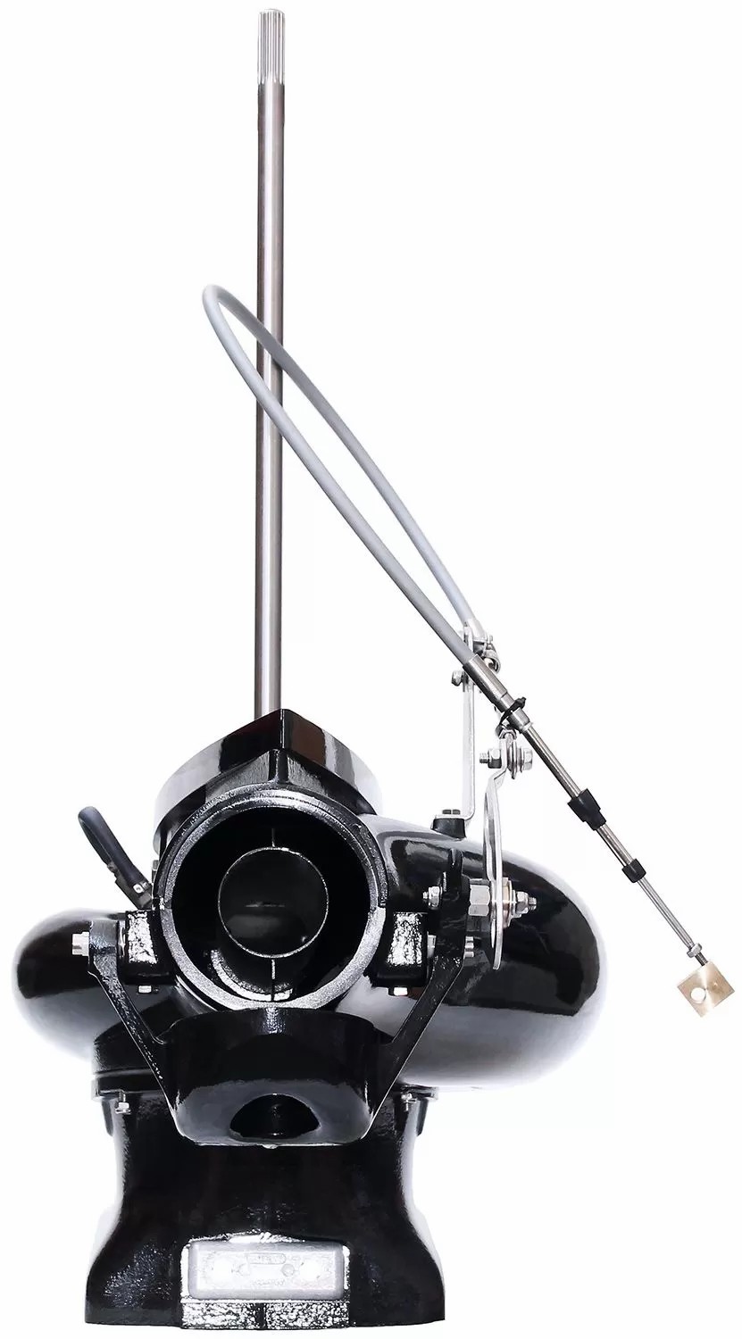 ВОДОМЕТНАЯ НАСАДКА MARLIN НА МОТОР 40 Л.С. YAMAHA, MARLIN, HIDEA, MIKATSU в Кургане