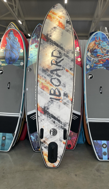 SUP (САП) ДОСКА RAIDEX I BOARD 11’ (332СМ) «MRAMOR» в Кургане