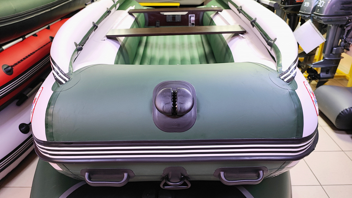 Лодка MISHIMO FAMILY PRO 390 в Кургане