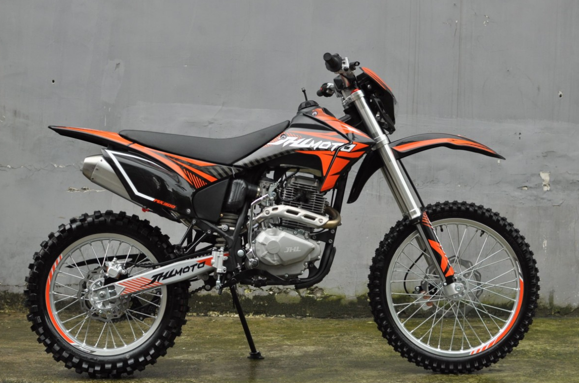 Мотоцикл JHLMOTO JHL MX300 PR300 (175FMN) в Кургане