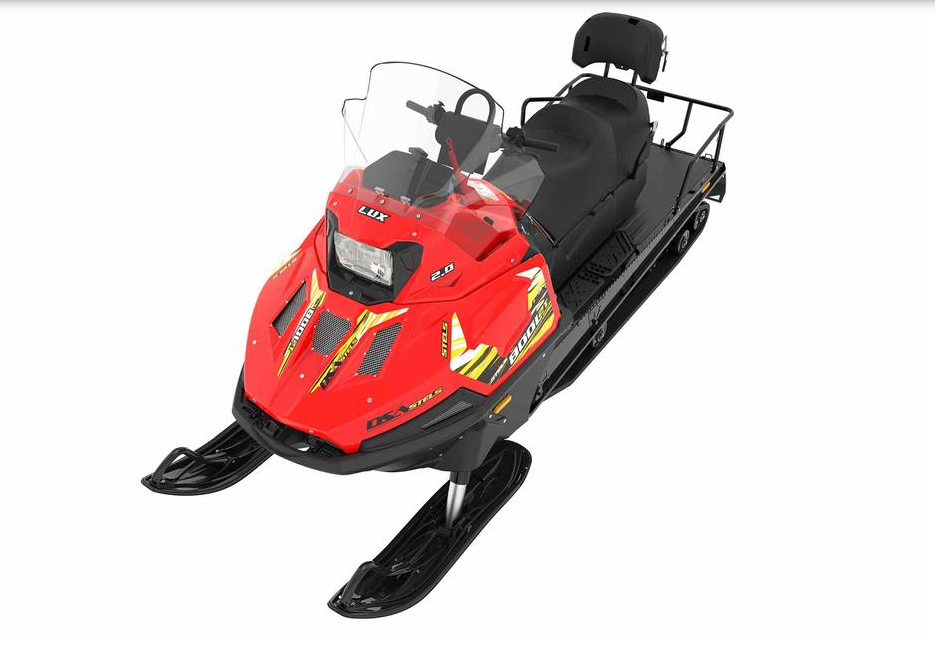 Снегоход STELS SE800T (L LUX 2LT) ЕРМАК 1.0 К01 Tech в Кургане