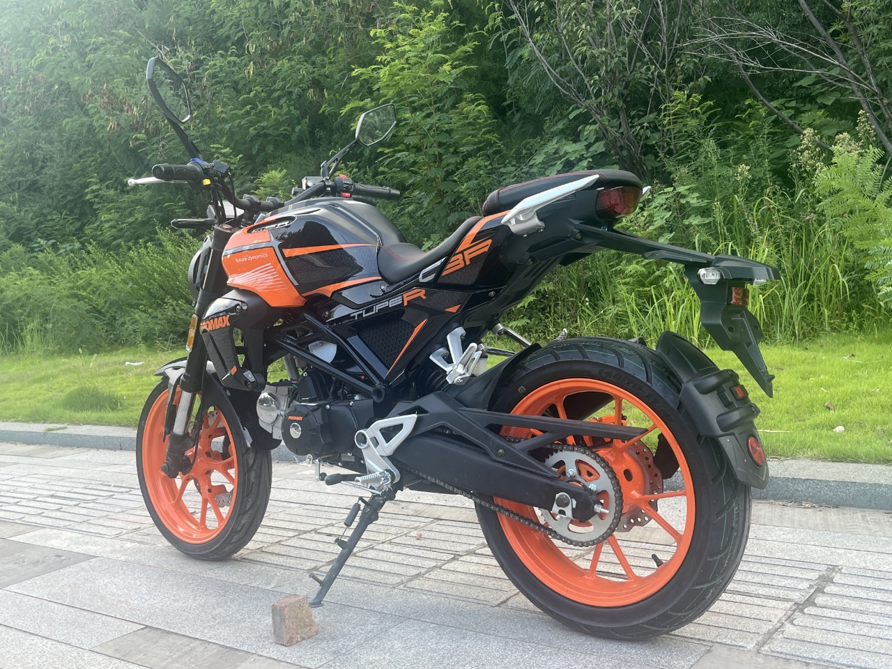 Мопед PROMAX CB130R (49) в Кургане