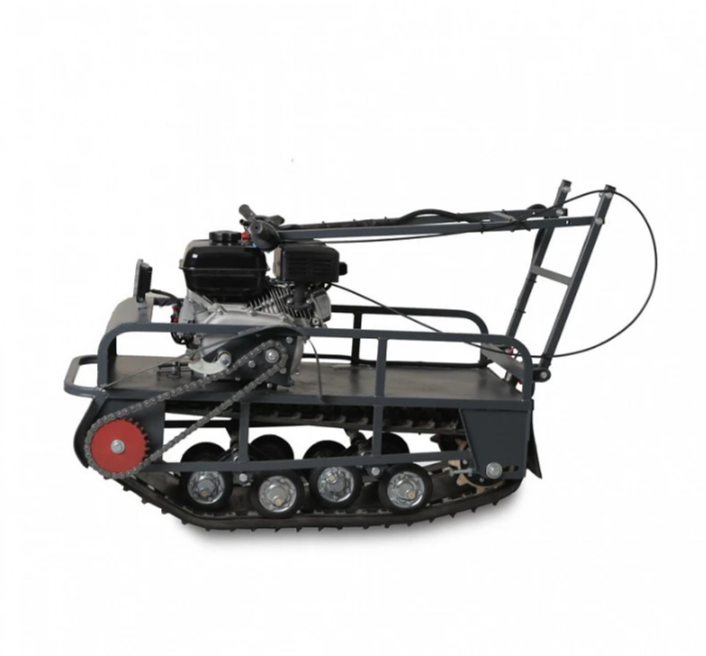 Мотобуксировщик ВЕПС WINTER «ЮНГА» 8.5 в Кургане