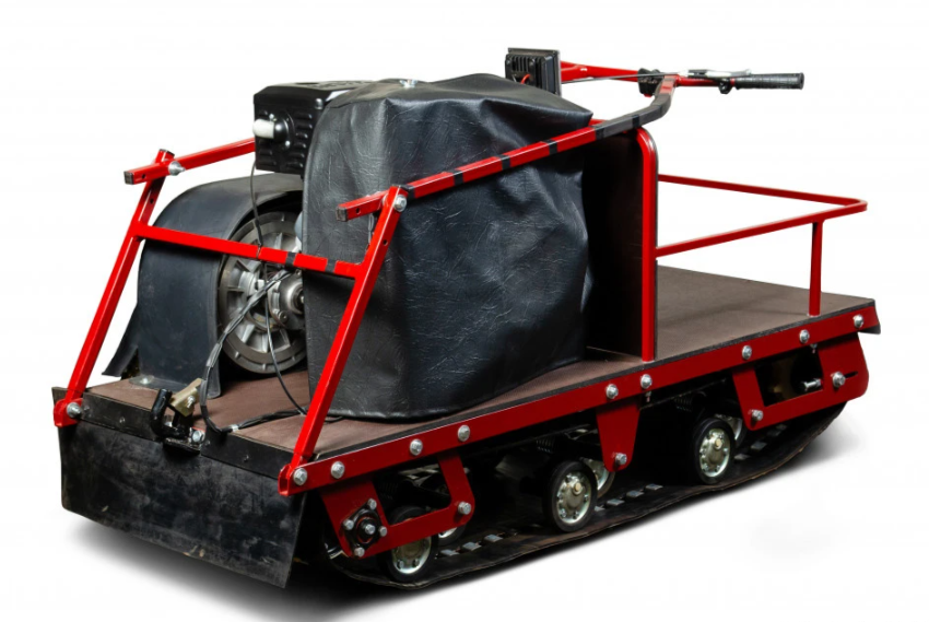 Мотобуксировщик MOTODOG 500, 20  задний привод в Кургане