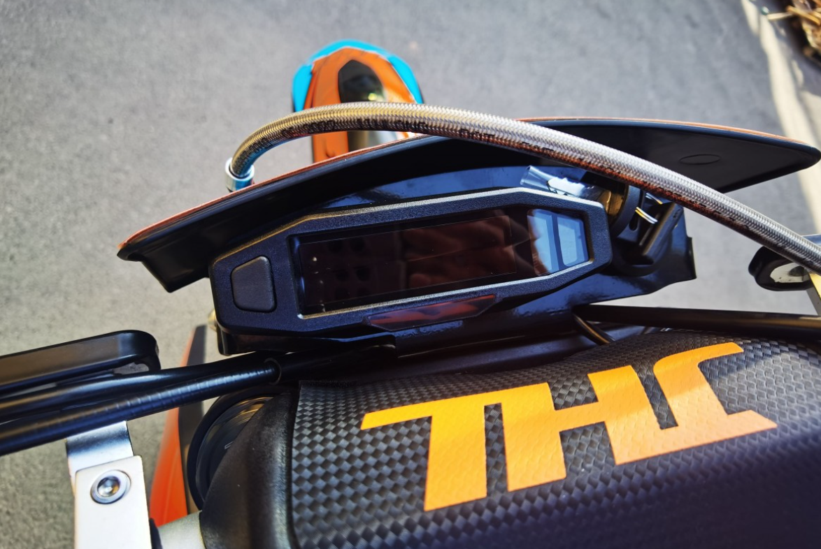 Мотоцикл JHLMOTO JHL Z7 NC250S (177MM-A) в Кургане