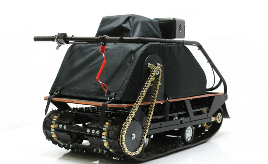 Мотобуксировщик НОРКА 500 COMPACT 20 л.с. в Кургане