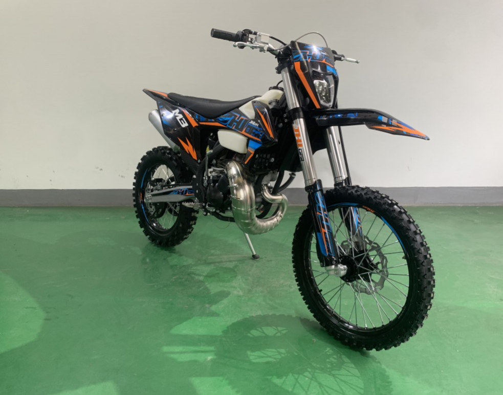 Мотоцикл JHL MOTO JHL M3 MT250 (1E66MM) в Кургане