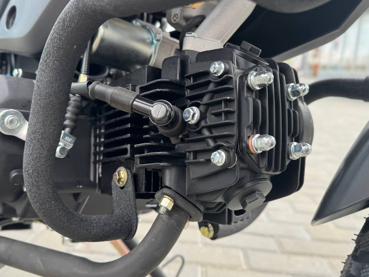 Мопед FAIDET TUGELA RS150 (49) в Кургане