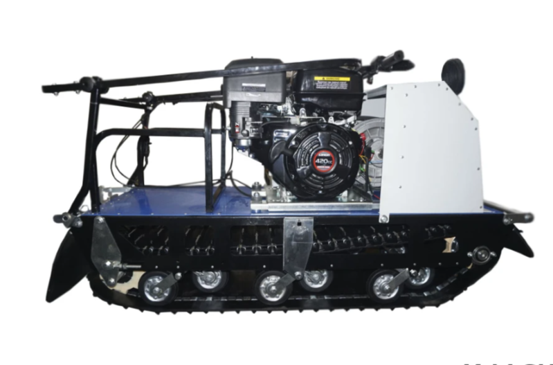 Мотобуксировщик XTREME-MOTORS "Полюс-2" Зима 15 л.с. в Кургане