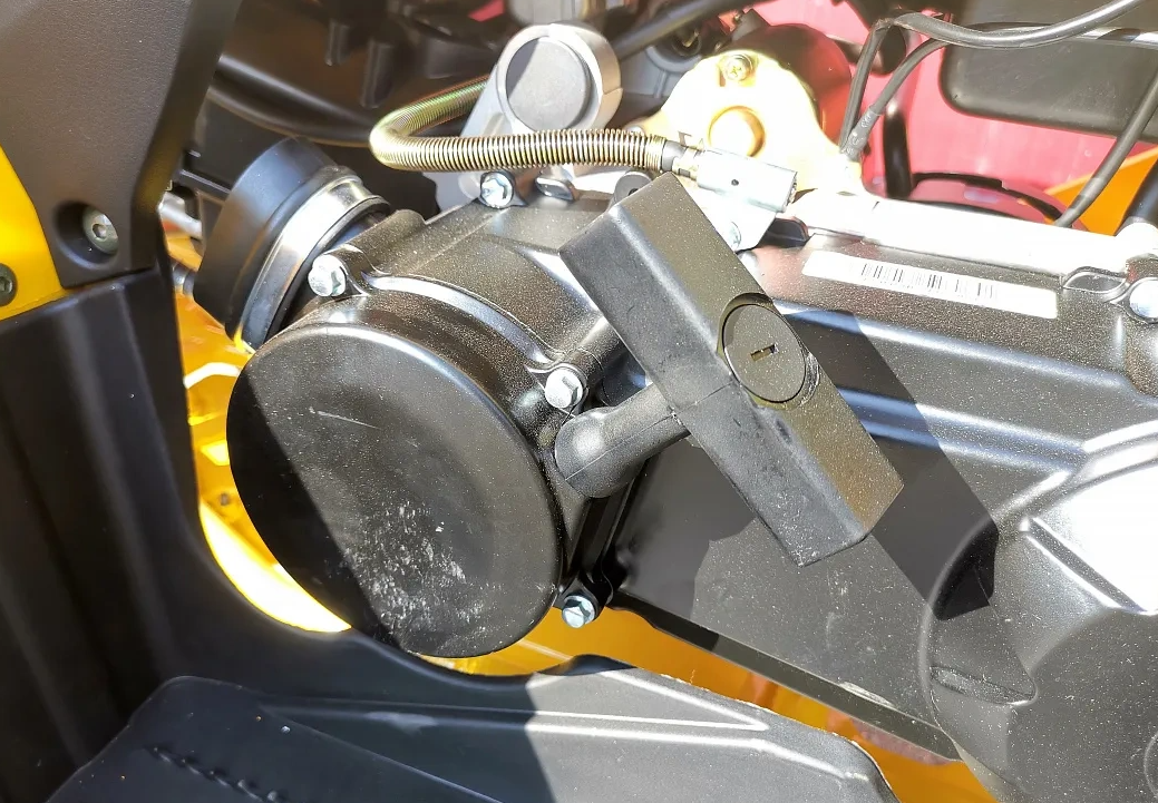 Квадроцикл PROMAX STORM 280 LUX в Кургане