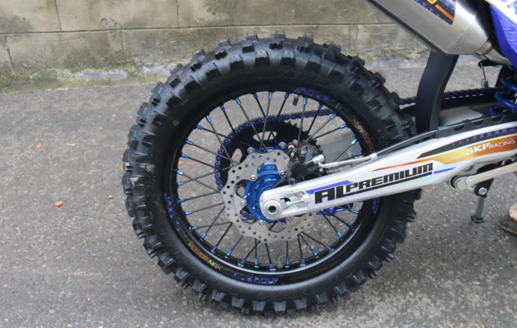 Кроссовый мотоцикл FAIDET NC300S EFI ULTRA KKE в Кургане