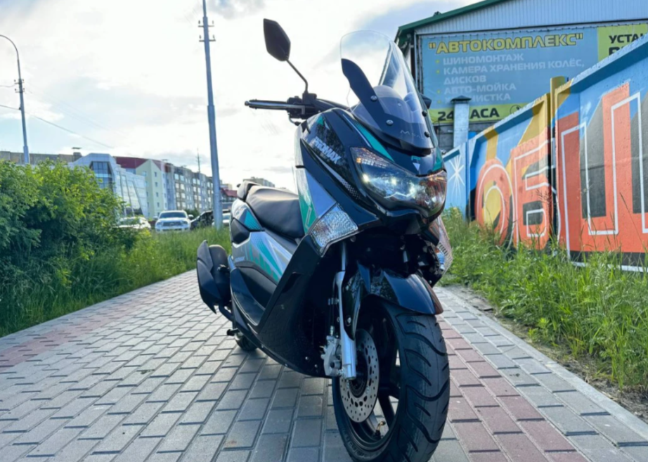МаксиСкутер PROMAX-Honda PCX-250 (49) в Кургане