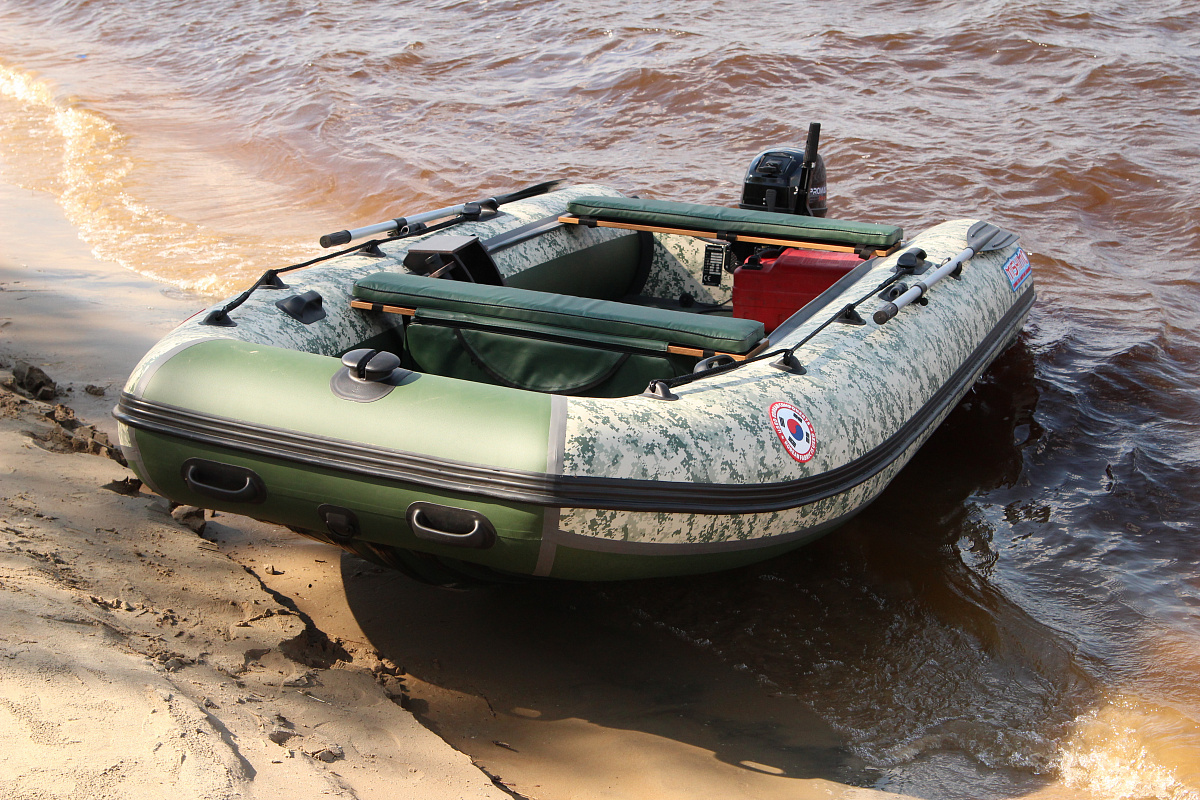 Лодка MISHIMO PRO 335 в Кургане