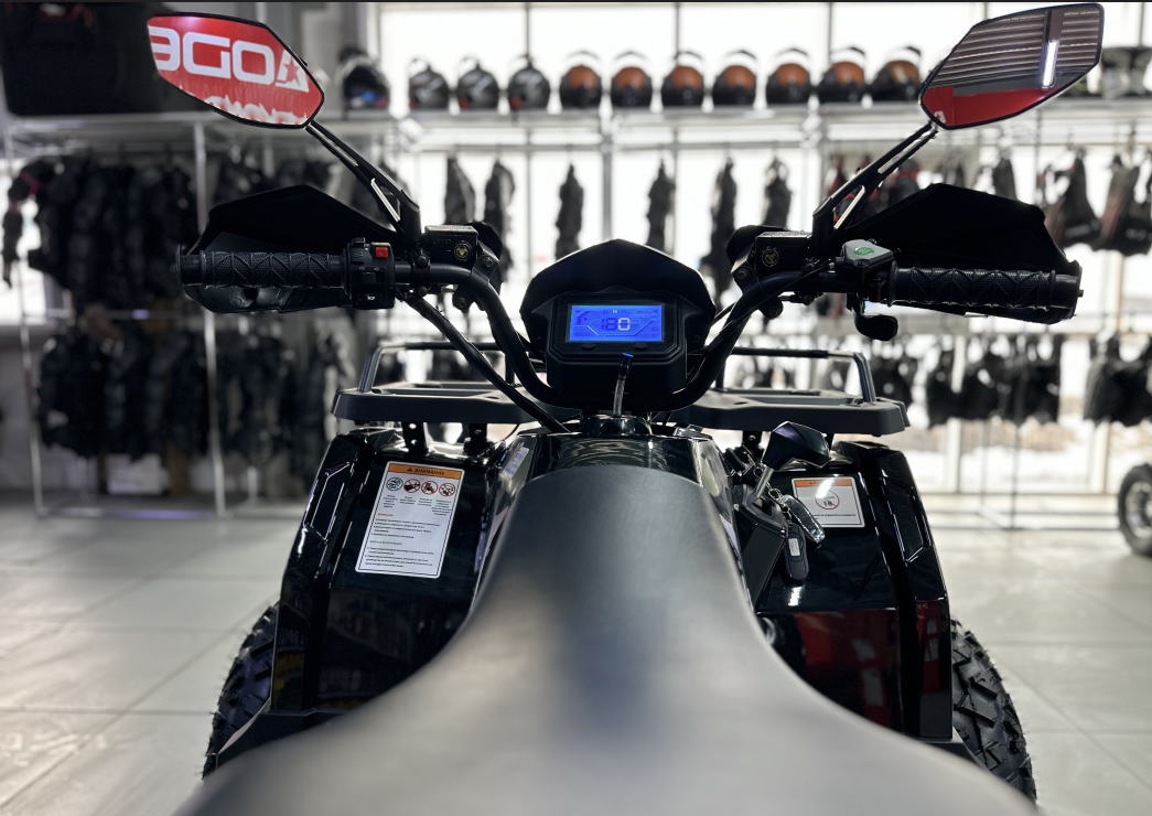 Квадроцикл GBM MAVERICK 300 NEW LUX в Кургане