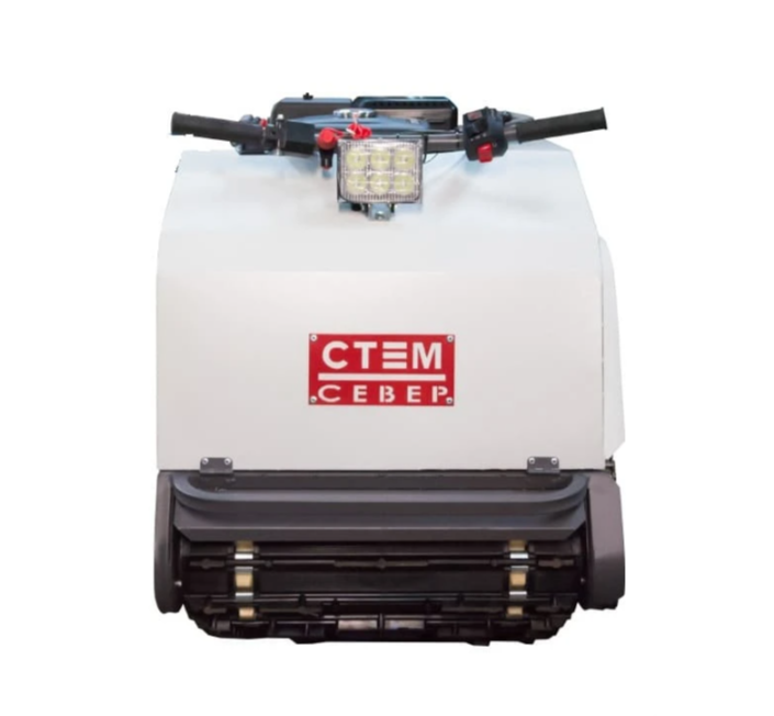 Мотобуксировщик СТЕМ СЕВЕР ЭКОНОМ 500 15 л.с. в Кургане