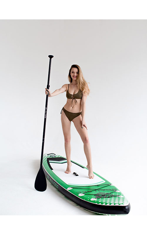 НАДУВНОЙ SUP BOARD JUNGLES 11,6 в Кургане