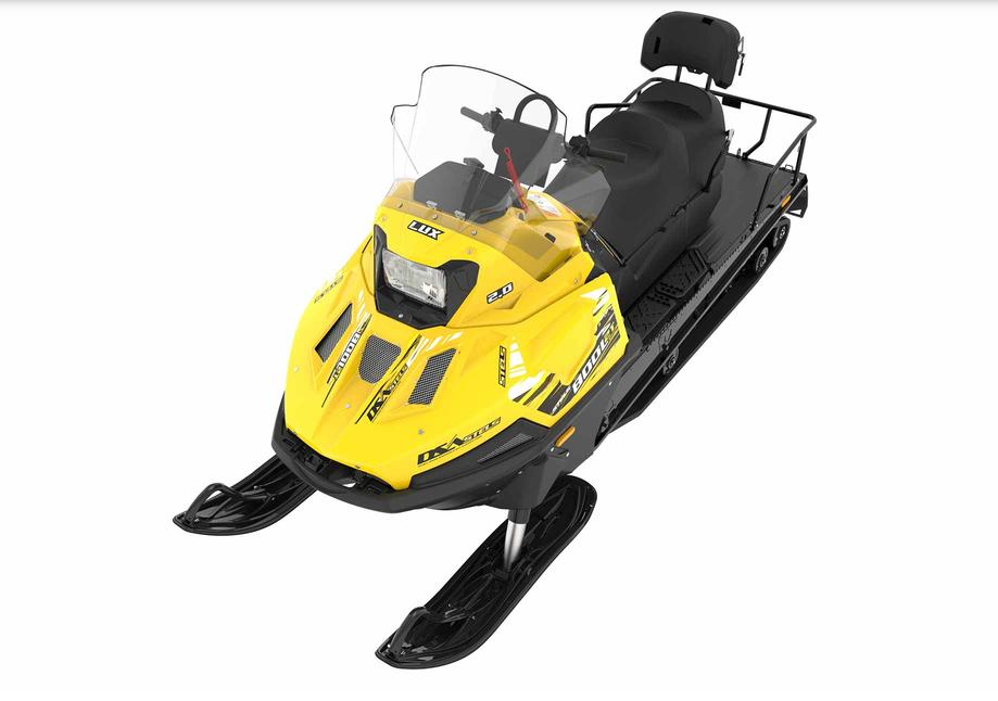 Снегоход STELS SE800T (L LUX 2LT) ЕРМАК 1.0 К01 Tech в Кургане