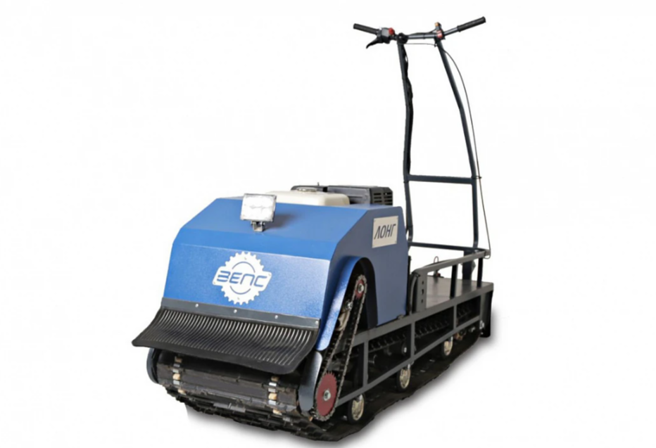 Мотобуксировщик ВЕПС WINTER «ЛОНГ» 15 в Кургане