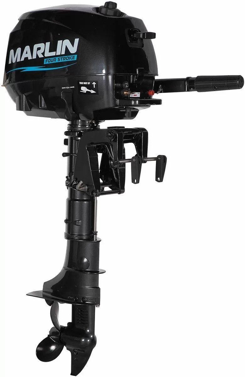 Лодочный мотор MARLIN MF 5 AMHS в Кургане