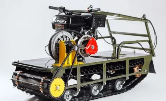 Мотобуксировщик FISHRIDE ЛАЙТ 15 л.с. в Кургане