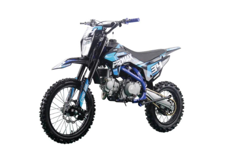 Питбайк PROMAX CROSS 145CC 17/14 в Кургане