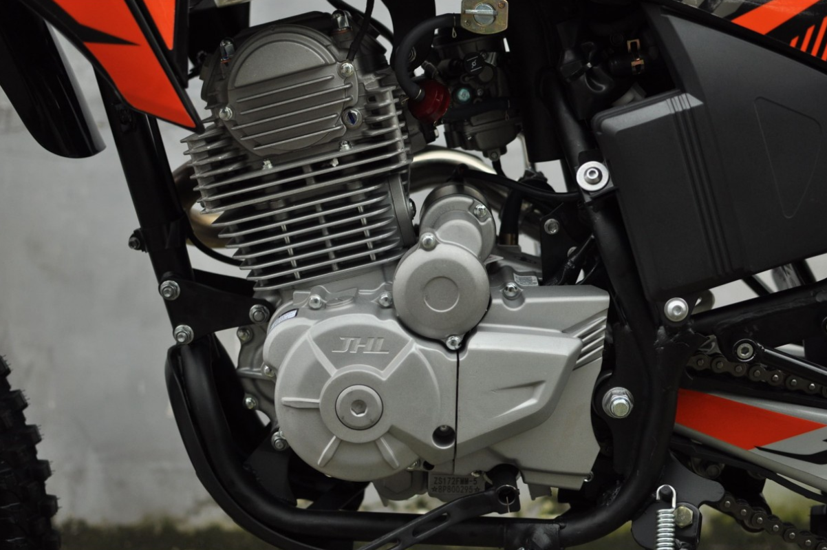 Мотоцикл JHLMOTO JHL MX300 PR300 (175FMN) в Кургане