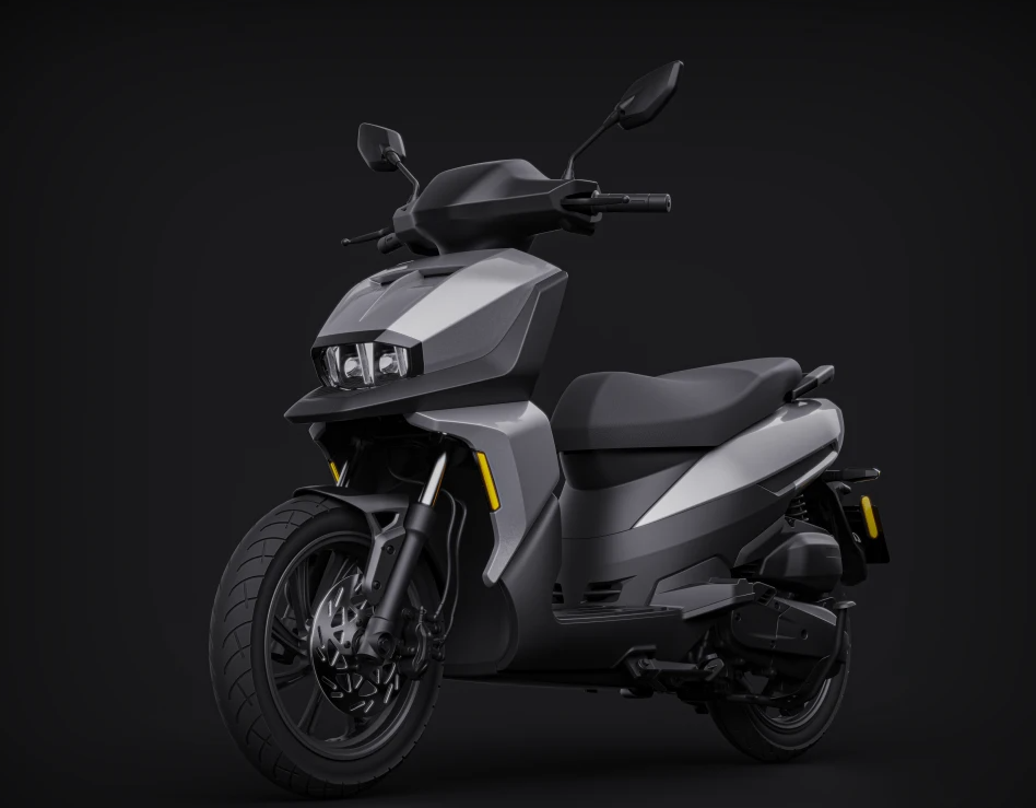 Скутер FAIDET BATUR 250(49) в Кургане