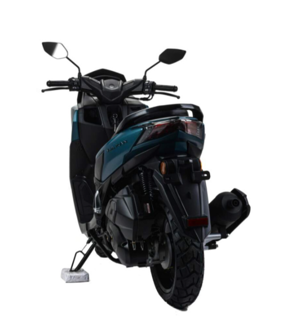 Скутер MOTOLAND (МОТОЛЕНД) VULKAN 150 в Кургане