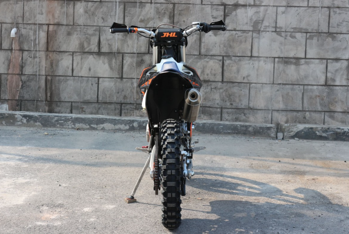 Мотоцикл JHLMOTO JHL Z5 NB300 (174MN-5) в Кургане