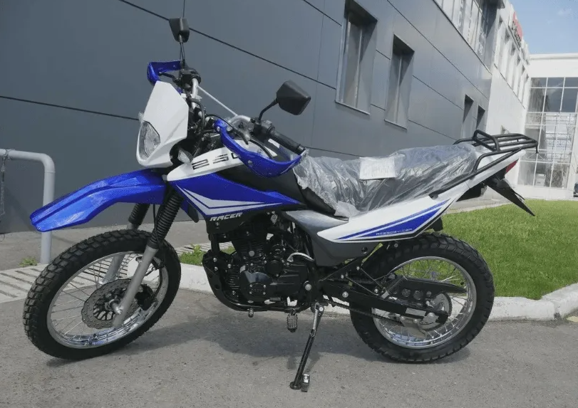 Мотоцикл Racer RC250GY-C2A Panther в Кургане