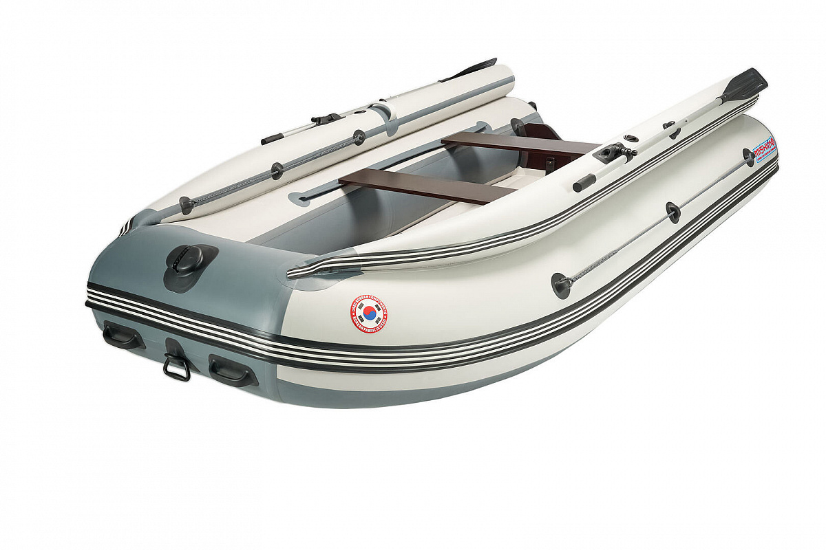 Лодка MISHIMO FAMILY LITE 430 в Кургане