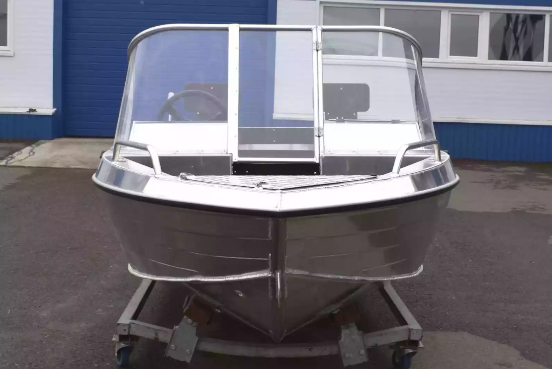 Алюминиевая лодка  Neman-400 DC в Кургане