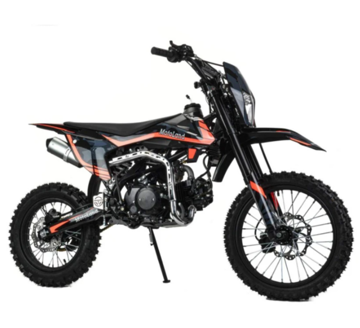 Питбайк MOTOLAND (МОТОЛЕНД) 150 GF150 E в Кургане