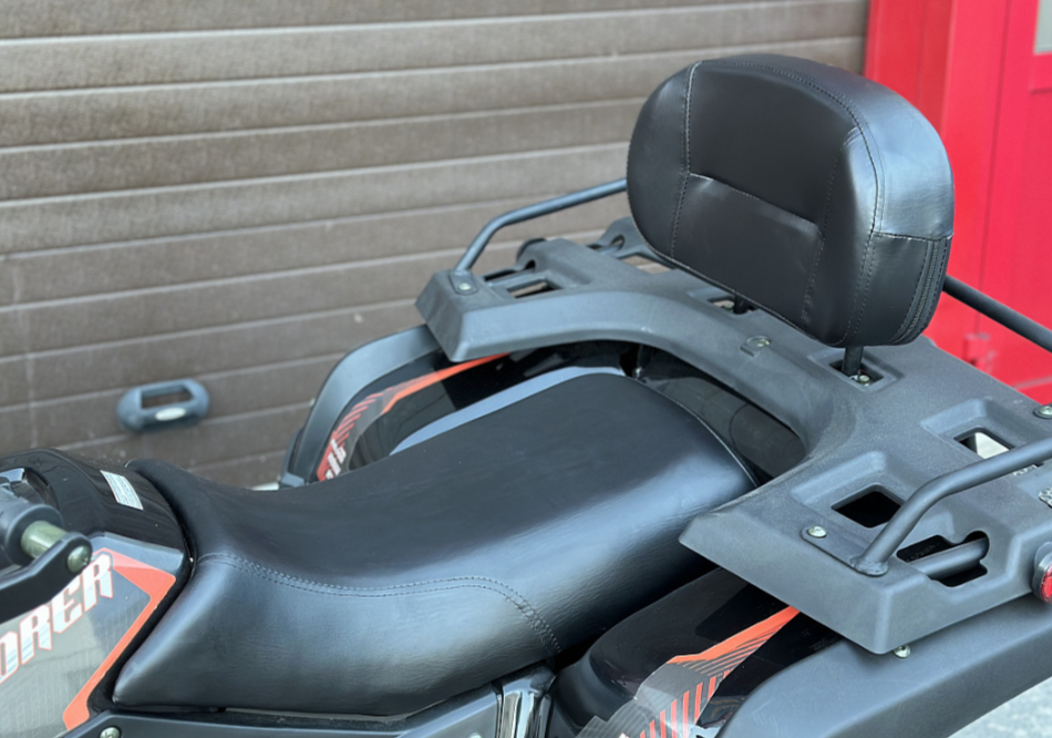 Квадроцикл GBM EXPLORER 400 NEW PREMIUM в Кургане