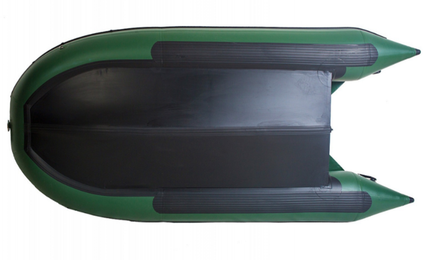 НАДУВНАЯ ЛОДКА GLADIATOR C330AL в Кургане