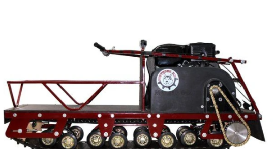 Мотобуксировщик MOTODOG 500 LONG 15 задний привод в Кургане