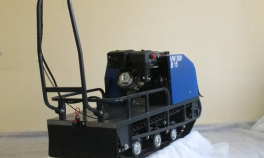 Мотобуксировщик ВЕПС WINTER «ЛОНГ» 15 в Кургане