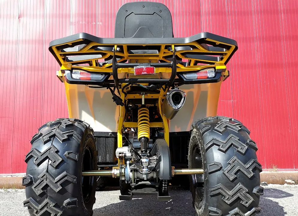 Квадроцикл PROMAX STORM 280 LUX в Кургане