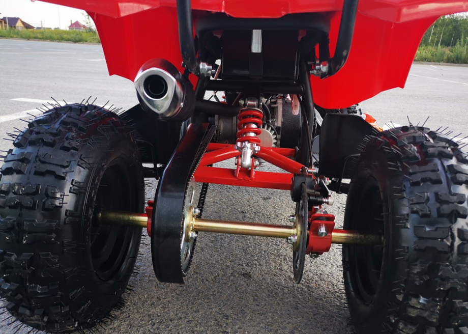 Квадроцикл PROMAX ATV MINI 2T 70CC р/с в Кургане