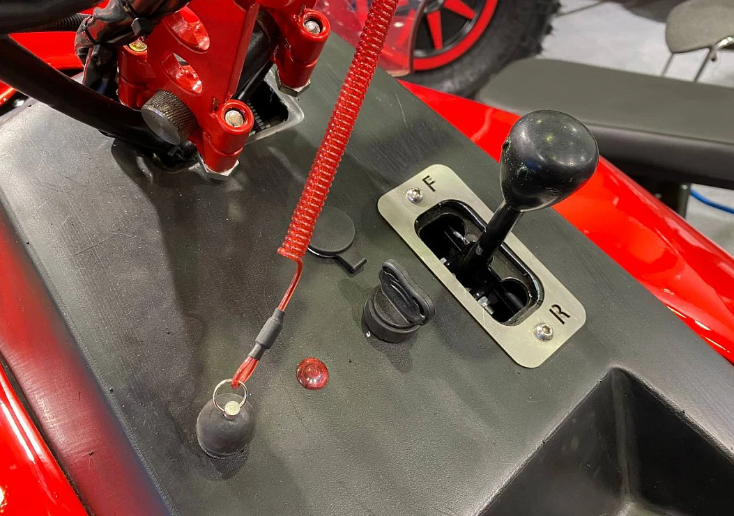 Снегоход ТОФАЛАР АТЛАС 800 в Кургане