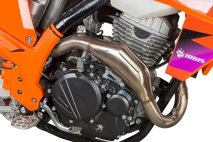 Эндуро мотоцикл IRBIS KTR 250 в Кургане