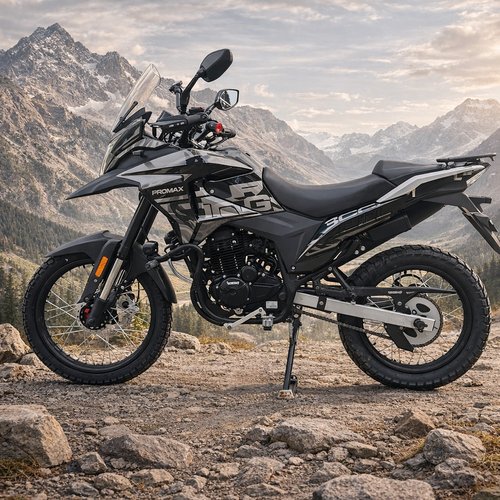 Мотоцикл PROMAX TOURING PR300 в Кургане