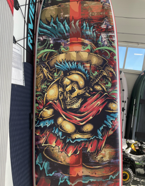 SUP (САП) ДОСКА RAIDEX TAKUMO 10.6’ (320СМ) N 10 в Кургане